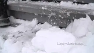 Fiskars SnowXpert Shovel