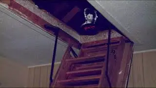 whats that moving in the attic?