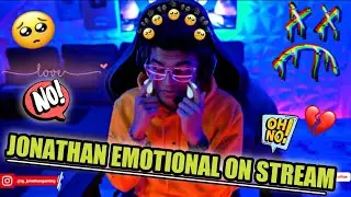 Jonathan Emotional On Stream 🙁😓| Jonathan's Golden Words ❤️| @Jonathan Gaming