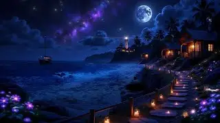 Fall Into Sleep Instantly | Piano Music for Melatonin Release & Goodbye Insomnia (No Ads) #1