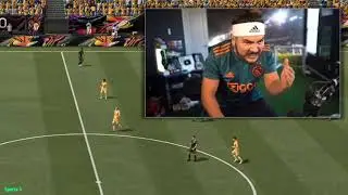FIFA 21 -  RAGE MOMENTS COMPILATION - FIFA IS BROKEN (CONTROLLERS)