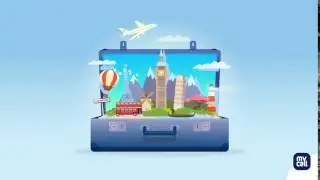 Roam like Home with MyCall.