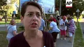 Hungary govt to end anti Soros campaign