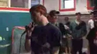Skate Violence live at TBGC