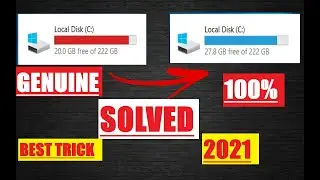 How to increase pc storage best method