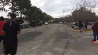 Vatterra v100 vs traxxas funny car