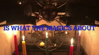 Ritual performance of magic. Spiritual Guidance Australia. Craig Alexander Stephenson, Shaman.