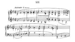 Кара Караев / Gara Garayev: 24 Прелюдии, Тетрадь 4 (24 Preludes for Piano, Book 4, 1964)