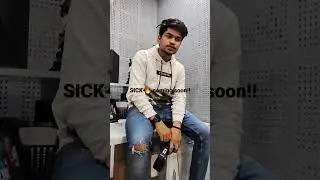 Sick 🔥 by Dee .. 1st song ... Dropping soon #desihiphop #dhh #heartbreak #latestsong2023 #newsong