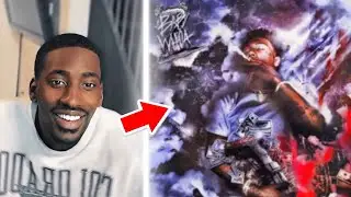 Kingmil Reacts to: Glokk40spaz - Baby Whoa 2 (Deluxe)
