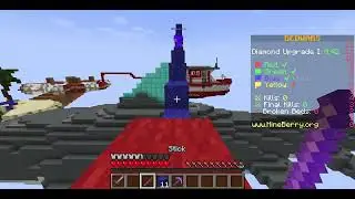 Minecraft bedwars 10 subscribers special