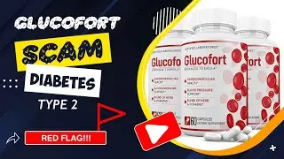 Glucofort Scam — Does not reverse Diabetes Type 2 — Legit Con Job