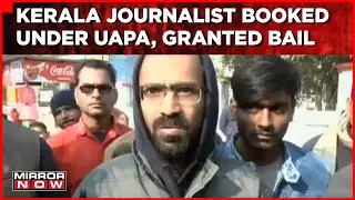 Hathras Rape: Kerala Journalist Siddiqui Kappan Released From Uttar Pradesh Jail After Two Years