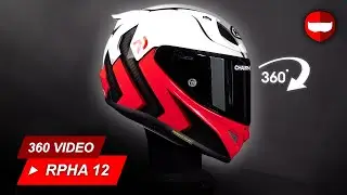 HJC RPHA 12 Kos MC1 - Showcase