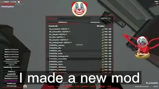 I made the Best MOD in Krunker