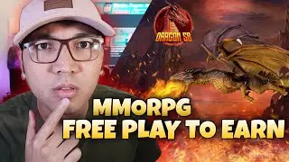 Dragon SB MMORPG Free to Play and Play to Earn NFT Game [ENGLISH SUB]