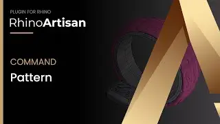 RhinoArtisan - Pattern - Command