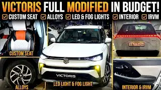 victoris modified | victoris alloy modified | modified victoris | victoris base to top modified