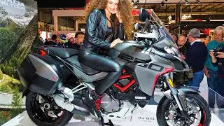 Amazing Ducati & BMW Heaviest Adventure Touring Motorcycles/Best European Motorcycle Brands