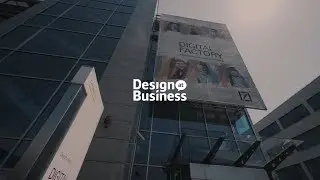 Design at Business Community Meetup - Deutsche Bank, Frankfurt, Germany