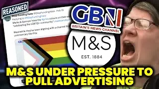 Stop Funding Hate Campaign Tries to FRAME GB News as Misogynist and Homophobic Channel 😱