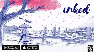 【Inked】Chapter 1-2!! Gameplay Android / iOS