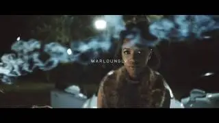 Marlounsly - Dimmed Lights (Sony FS5 Music Video)