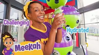 Meekah's Indoor Climbing Challenge! 🧗&zwj;♀️ | MEEKAH Full Episode! | Educational Videos for Kids