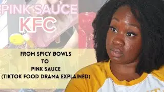 From Spicy Bowls To Pink Sauce (TikTok Food Drama Explained)