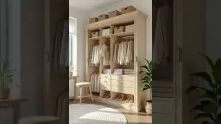 modern cupboard design for bedroom #shorts #tiktok