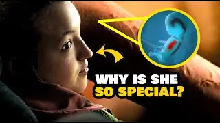 Is Ellie Really Immune!? Exploring why her POWER is so important for the Fireflies!