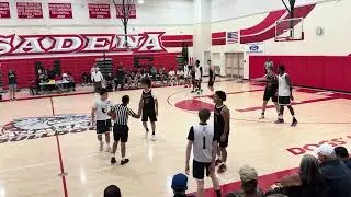 Summer vs Village Christian&mdash;1st qtr
