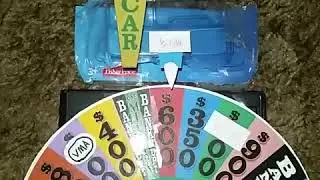 homemade wheel of fortune 9