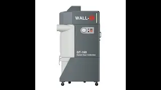 WALL E GT 160 Hybrid Dust Collector
