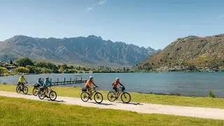 Lake Dunstan & 3 Gorges Cycle Tour |  Adventure South NZ