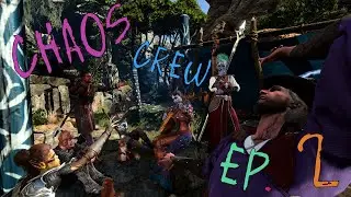 Collecting Crewmates // CHAOS CREW EP. 2