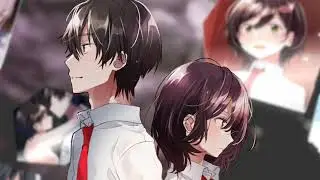 Jaku-Chara Tomozaki-kun - Opening Full『Jinsei Easy?』by DIALOGUE+