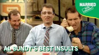 Al Bundy's Best Insults🔥 | Married With Children