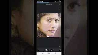 Snapseed face smooth+white editing|| Snapseed photo Editing||face clean #lightroom #snapseed