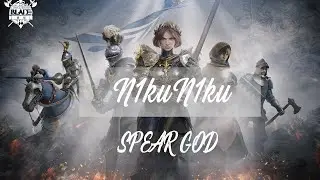 【Conqueror's blade】LA/JC/DI Best Spear ACE丨N1kuN1ku