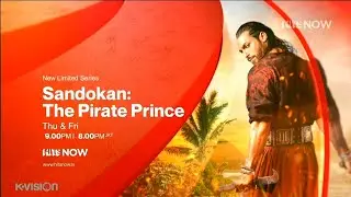 HITS NOW Asia - continuity (Indonesian Feed) [Jan 11, 2026] (via K&bull;Vision)