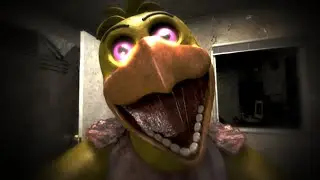 this fnaf fan game is terrifying