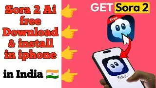 Can I Download SORA AI Video Generator on My iPhone NOW?
