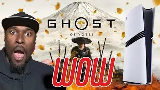 Ghost Of Yotei PS5 Pro Gameplay Impressions (MGN)