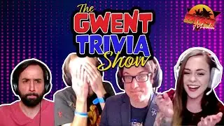 GWENT TRIVIA | Pawel Burza & GhostArya
