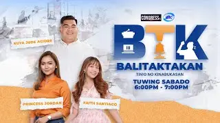 BALITAKTAKAN: TINIG NG KINABUKASAN -  January 31, 2026
