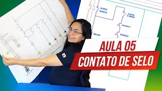📕COMANDOS ELÉTRICOS para INICIANTES - Part-5