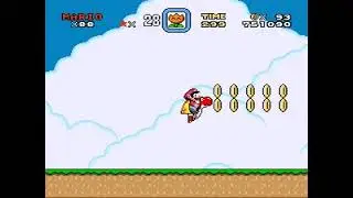 Super Mario World   Chaotic Adventure Part 4