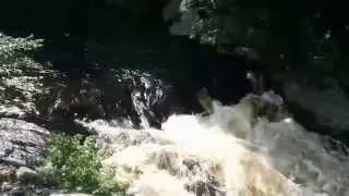 Packer's Falls Lamprey River Durham, NH