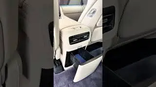 Совершенно новый BYD YangWang U8 L 2025 года | Внедорожник для экстремального бездорожья |